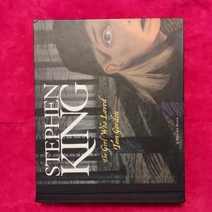 The Girl Who Loved Tom Gordon by Stephen King Pop-up Book NWT